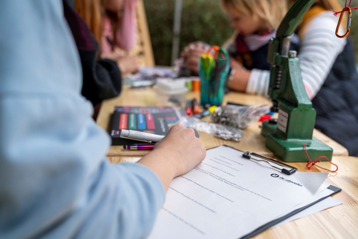 Spielplatz-Visionen für den Landschaftspark