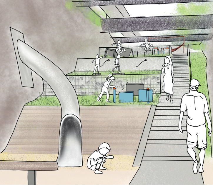 Vielfalt für Alle: Der neue Spielplatz am Klettergarten